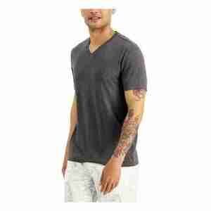 Alfani Knit Short Sleeves T-Shirt